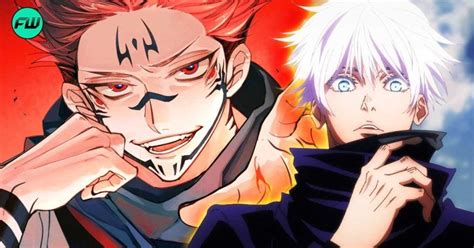 Satoru Gojo Vs Sukuna Jujutsu Kaisen S Latest Chapter Finally Reveals