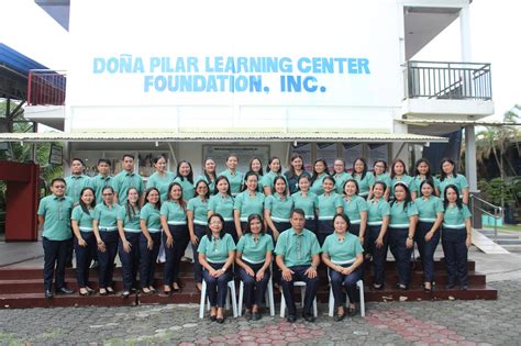 dona pilar learning center foundation
