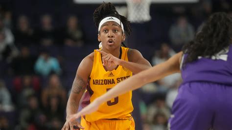 Asu Womens Basketball Sets Scoring Record In 80 72 Win At Gcu