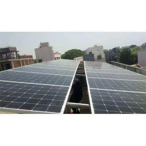 Vikram Kw Off Grid Solar Power Plant For Commercial At Rs Unit