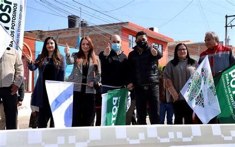 Alcalde Enrique Galindo Da Banderazo A La Rehabilitaci N De Avenida