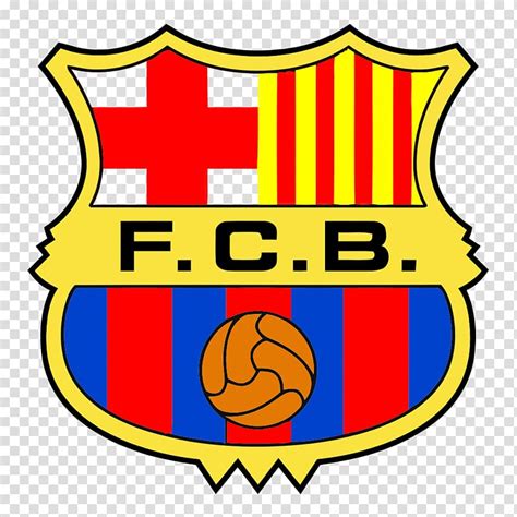 FC Barcelona Logo SVG