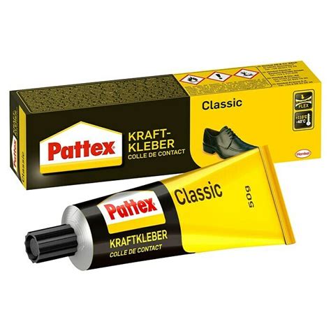 Pattex Kontakt Kraftkleber Classic G Tube Bauhaus