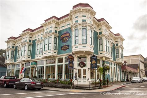 Ferndale the victorian village in northern california – Artofit