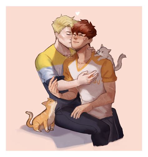 King Commission Are Open On Twitter Cute Gay Cute Gay Couples Gay Art