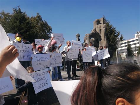 Marchan Y Piden Por La Liberaci N De Jos Alberto Gonz Lez