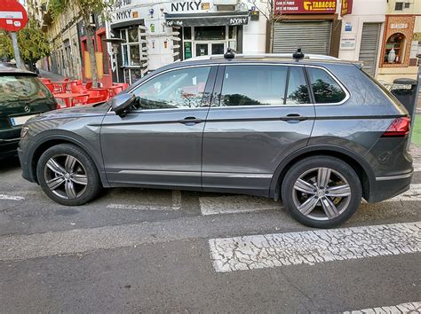 VW Tiguan Versicherung Typklasse Baureihe I II Alle TSI TDI