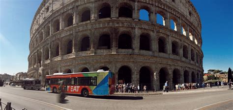 colosseum | Colosseum, Panorama, Street view