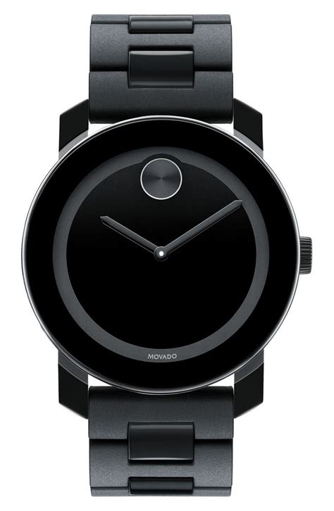 Movado 'Large Bold' Bracelet Watch, 42mm | Nordstrom