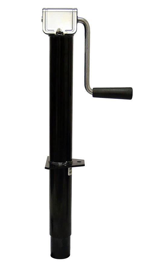 29025 29025B Tongue Jack Side Wind A Frame Mounted 2 000 Lb BAL