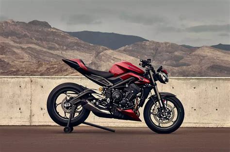 Reasons Why The New Street Triple Rs Is The Most Potent Middleweight Naked Bike Motodeal
