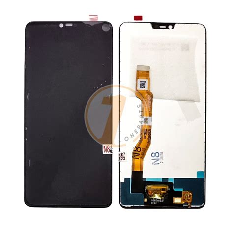 Jual Lcd Touchscreen Oppo F7 Cph1819 F7 Pro Cph1821 Original Shopee