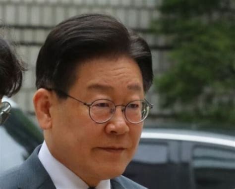 이재명 백현동 용도변경 박근혜 지시혐의 반박 네이트 뉴스