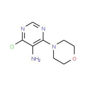 Chloro Morpholin Yl Pyrimidin Ylamine Cas Scbt