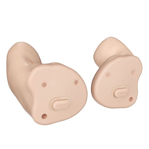 Insio Charge Go By Signia Custom Made Rechargeable Hearing Aid With