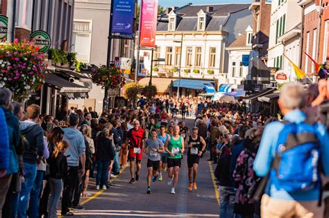 Dit Is Het Parcours Van De Asml Marathon Eindhoven Runningnl