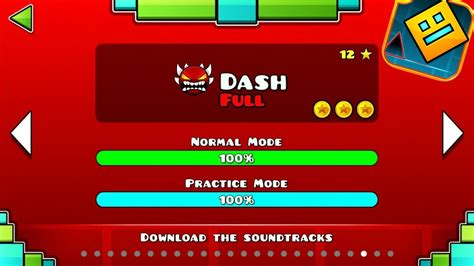 EL NUEVO GEOMETRY DASH ESTA EN OTRO NIVEL YouTube