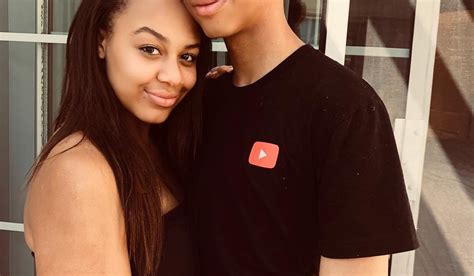 Nia Sioux And Bryce Xavier Break Up Song A Goodbye To My Ex Girlfriend J 14