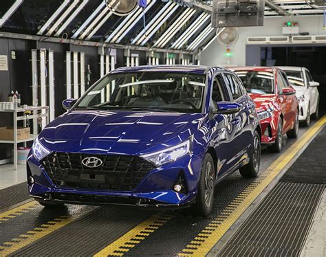 Hyundai Avrupa Da Rekor Pazar Pay Na Ula T