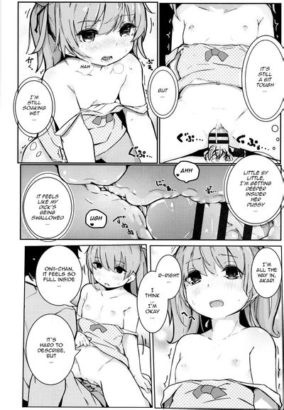 Akari Challenge Nhentai Hentai Doujinshi And Manga