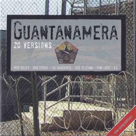 GUANTANAMERA - 20 Versions - Das Hörwerk Audiobooks