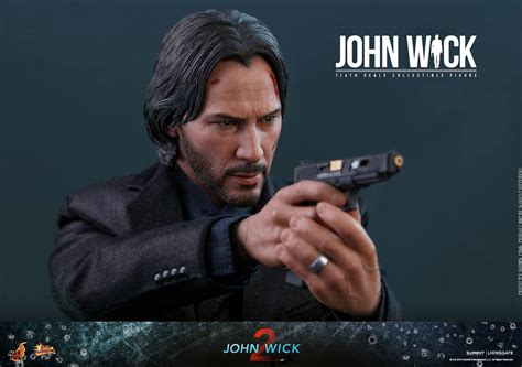Hot Toys Mms John Wick Chapter Hot Toys Complete Checklist