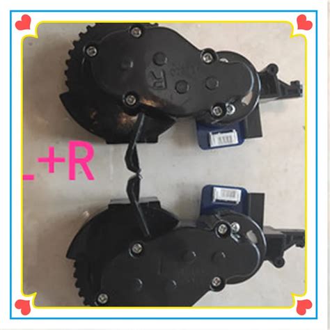 Колесо для робота-пылесоса Midea VCR06 VCR07 MR06 | AliExpress