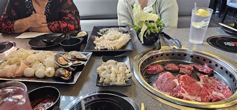 KPOT Korean BBQ Hot Pot Foreigner Bazaar