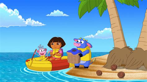 Watch Dora The Explorer Season 7 Episode 10 Dora The Explorer Benny