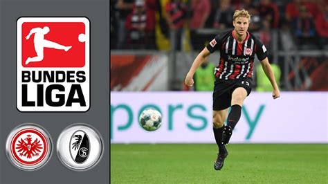 Eintracht Frankfurt vs SC Freiburg ᴴᴰ 26 05 2020 28 Spieltag 1