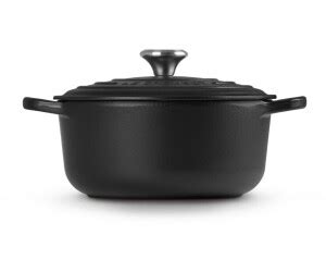 Le Creuset Signature Gourmet Bräter 30 cm schwarz ab 254 64