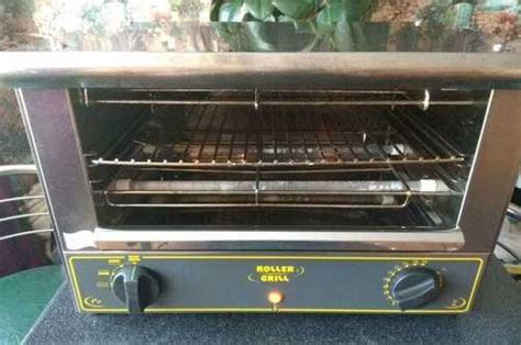 Тостер Roller Grill BAR 1000 | Festima.Ru - Мониторинг объявлений
