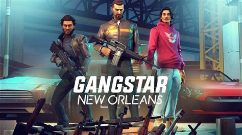 Gangster New Orleans Gameplay Youtube