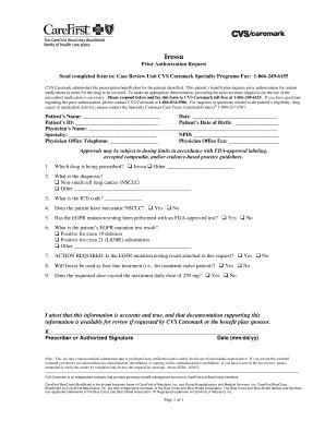 Fillable Online Carefirst Providers And Physicians Fax Email Print