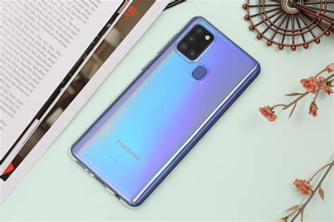 Ốp lưng Galaxy A S Nhựa dẻo Nake slim JM TPU Nude giá rẻ