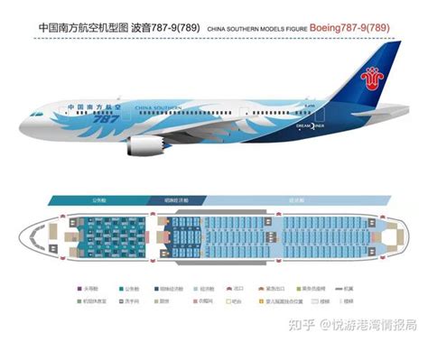 解读南航波音787 9梦想客机八大亮点和舱位选坐攻略 知乎