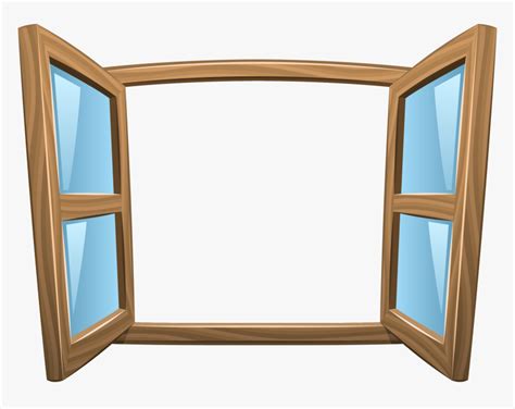 Can I Open The Window Clipart