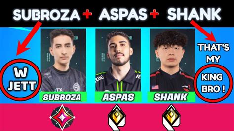 When LOUD Aspas TSM Subroza FAZE Shanks Happened In Radiant