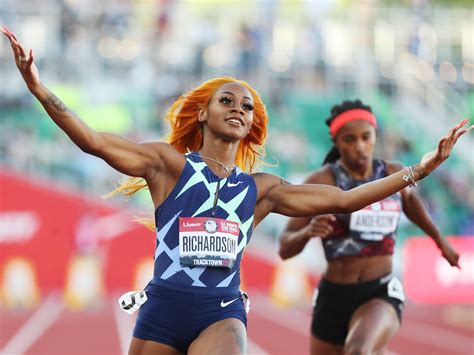 Sha’Carri Richardson: US sprinter will miss Tokyo Olympics in wake of ...