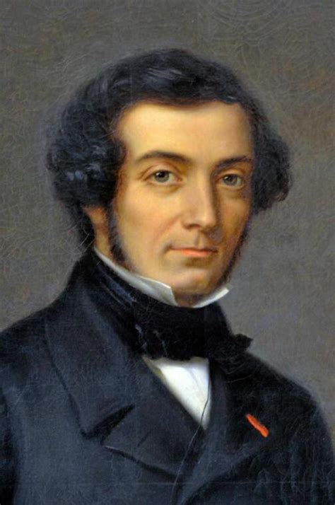 Conférence Alexis de Tocqueville penseur de la démocratie libérale