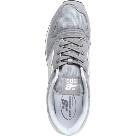 New Balance Mens 500 Trainers Grey Atelier Yuwaciaojp