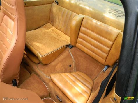 Cork Interior 1978 Porsche 911 SC Targa Photo #52800180 | GTCarLot.com