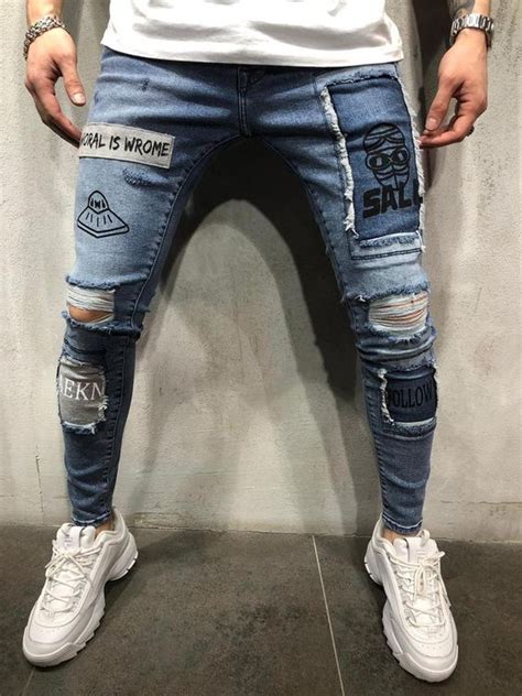 Actualizar Más De 72 Pantalones Estampados Para Hombre Muy Caliente