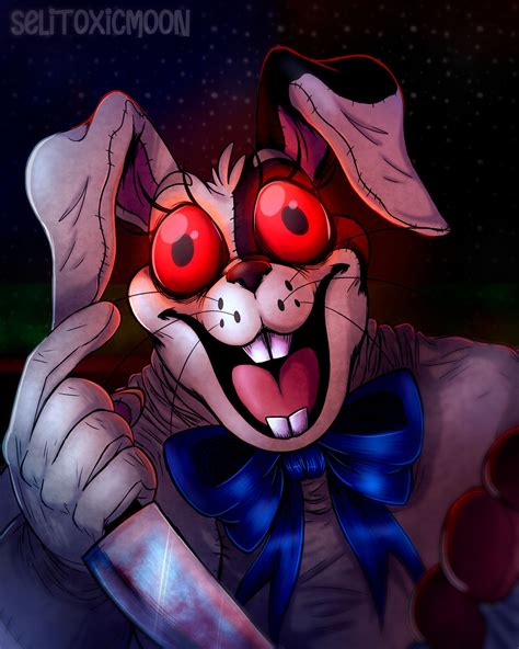 Fnaf Vanny By Evilfeather On Deviantart