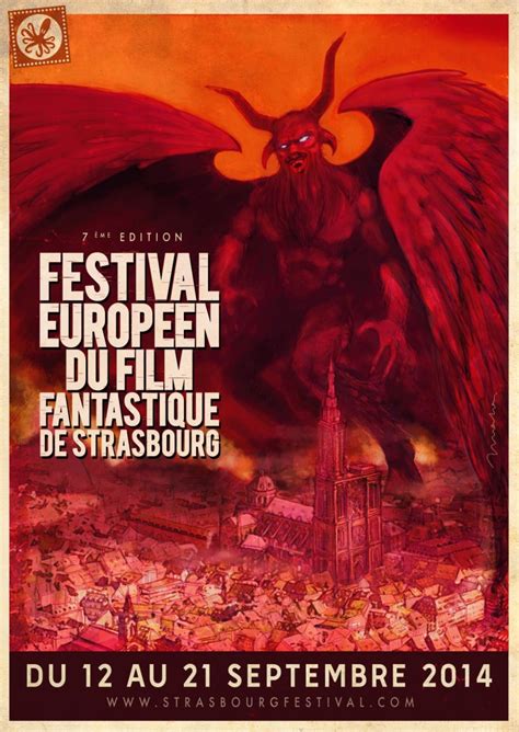 Festival Europ En Du Film Fantastique De Strasbourg Le Mag Cin Ma