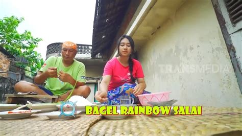 Bagel Rainbow Salai Jejak Si Gundul Youtube