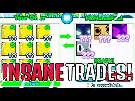 INSANE FLIPS PSX Trading Montage 4 Pet Simulator X YouTube