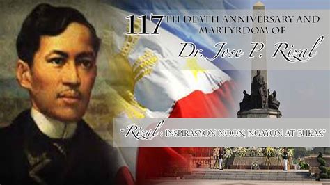 Jose Rizal Death Images