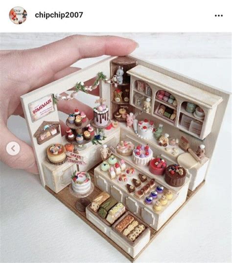 Pin By Patricia Kircher On Miniatures Mini Doll House Room Box