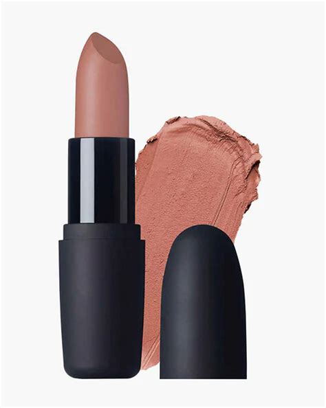 Nude Lipstick Under